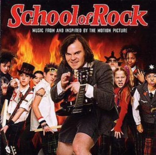 School Of Rock Various Artists