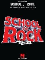 School Of Rock Hal Leonard Corporation