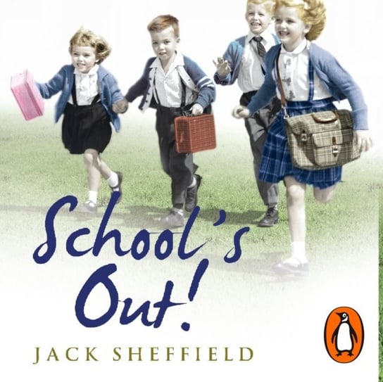 School's Out! Sheffield Jack