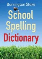 School Spelling Dictionary Maxwell Christine, Rowlandson Julia