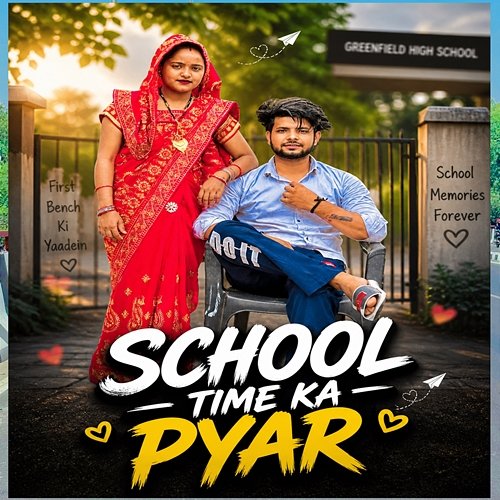School Time Ka Pyar Ankit Rajput, Deepak Kumar