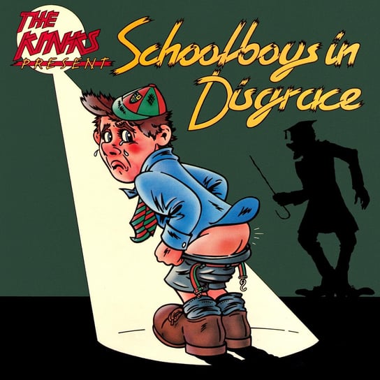 Schoolboys in Disgrace, płyta winylowa The Kinks