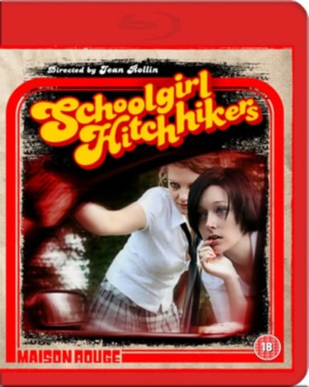 Schoolgirl Hitchhikers (brak polskiej wersji językowej) Rollin Jean