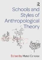 Schools and Styles of Anthropological Theory Candea Matei