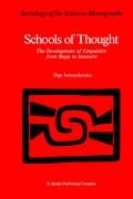 Schools of Thought Amsterdamska O.