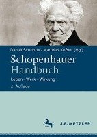 Schopenhauer-Handbuch Metzler Verlag J.B., J.B. Metzler Part Of Springer Nature