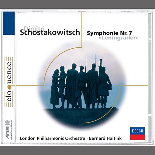 Schostakowitsch: Sinfonie Nr. 7 "Leningrader" London Philharmonic Orchestra, Bernard Haitink