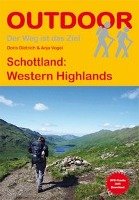 Schottland: Western Highlands Vogel Anja, Dietrich Doris