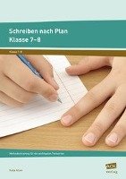 Schreiben nach Plan - Klasse 7-8 Allani Katja