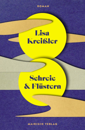 Schreie & Flüstern mairisch Verlag