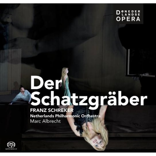 Schreker: Der Schatzgräber Various Artists