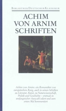 Schriften Deutscher Klassiker Verlag