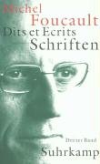Schriften in vier Bänden - Dits et Ecrits 3. 1976-1979 Foucault Michel