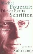 Schriften in vier Bänden - Dits et Ecrits 4 Foucault Michel
