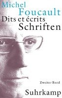 Schriften in vier Bänden. Dits et Ecrits Foucault Michel