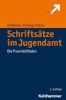 Schriftsätze im Jugendamt Gehlmann Erhard, Nieslony Frank