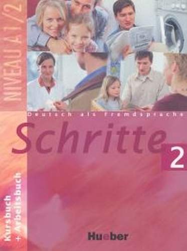 Schritte 2. Kursbuch und arbeitsbuch Bovermann Monika, Penning Sylvette, Specht Franz