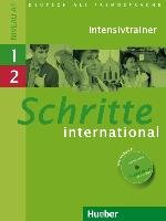 Schritte international 1+2. Intensivtrainer + Audio-CD Niebisch Daniela