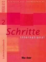 Schritte international 2. Lehrerhandbuch Klimaszyk Petra, Kramer-Kiene Isabel