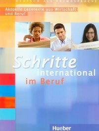 Schritte international im Beruf Heuer Wiebke, Schober Edith, Baum Wolfgang