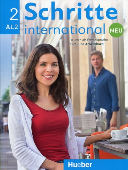 Schritte International neu 2. Podręcznik z ćwiczeniami + CD Opracowanie zbiorowe