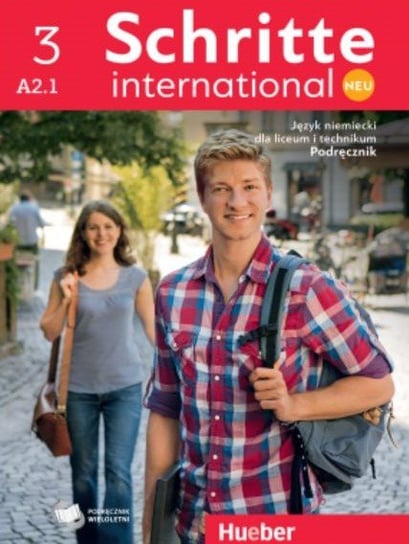 Schritte International Neu 3. Podręcznik + pdf Opracowanie zbiorowe