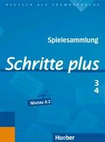 Schritte plus 3+4. Spielesammlung Klepsch Cornelia