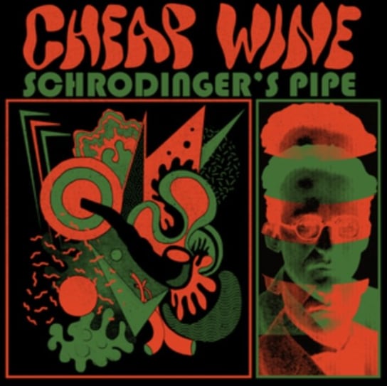 Schrödinger's Pipe, płyta winylowa Cheap Wine
