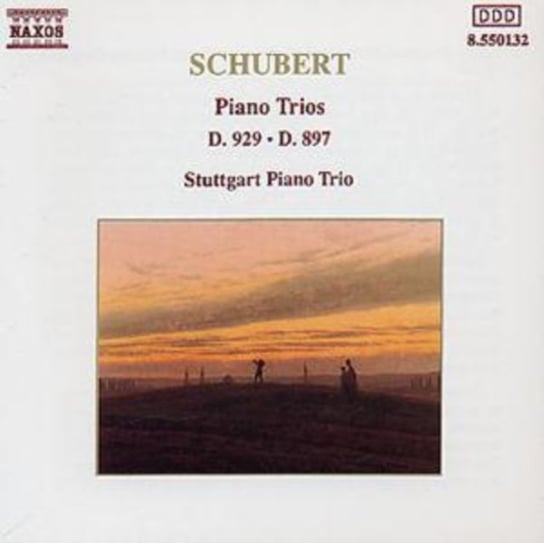 SCHUB PN TRIOS STUTT Stuttgart Piano Trios