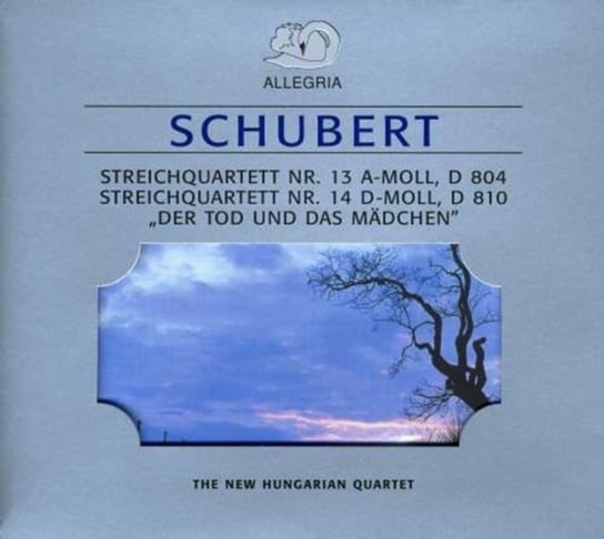 SCHUB STREICHQUARTETT 13  14 Various Artists