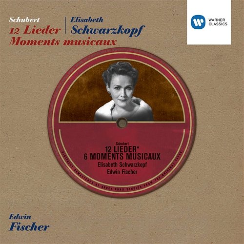 Schubert: 12 Lieder & Moments musicaux Elisabeth Schwarzkopf & Edwin Fischer