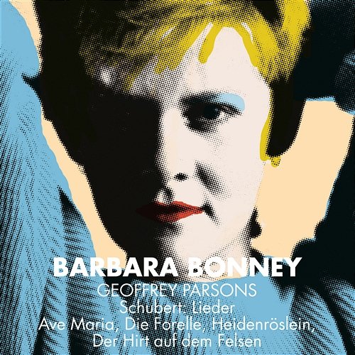 Schubert: 17 Lieder Barbara Bonney feat. Geoffrey Parsons, Sharon Kam