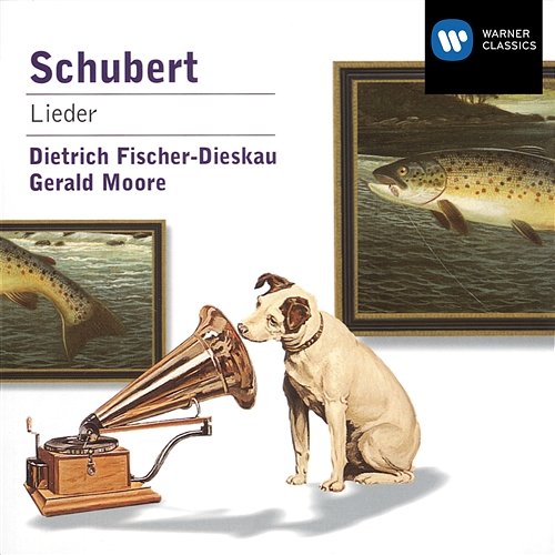 Schubert: 21 Lieder Dietrich Fischer-Dieskau, Gerald Moore