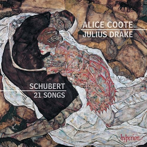 Schubert: 21 Songs Alice Coote, Julius Drake