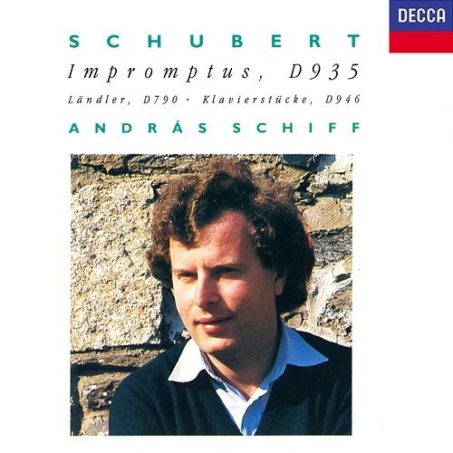 Schubert: 4 Impromptus; 3 Piano Pieces; 12 German Dances; Allegretto András Schiff