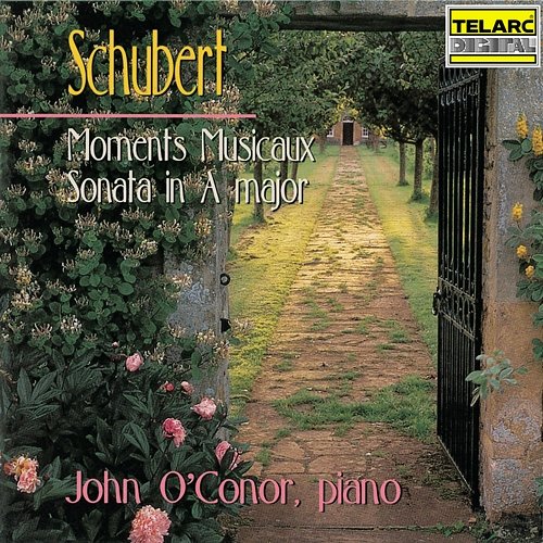 Schubert: 6 Moments musicaux, Op. 94, D. 780 & Piano Sonata in A Major, D. 959 John O'Conor