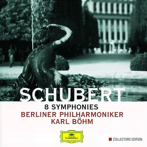 Schubert: 8 Symphonies Berliner Philharmoniker, Karl Böhm
