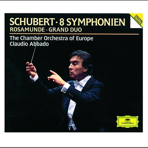 Schubert: Symphony No.2 In B Flat, D.125 - 1. Largo - Allegro vivace Chamber Orchestra of Europe, Claudio Abbado