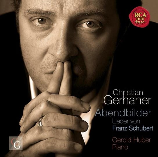 Schubert: Abendbilder - Lieder Gerhaher Christian