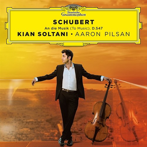 Schubert: An die Musik, D. 547 Kian Soltani, Aaron Pilsan