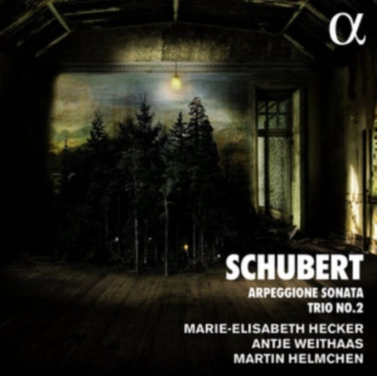 Schubert: Arpeggione Sonata / Trio No. 2 Alpha Records S.A.
