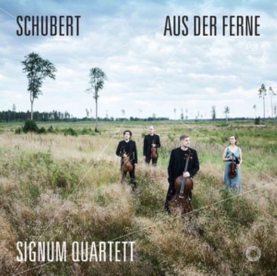Schubert: Aus Der Ferne Various Artists