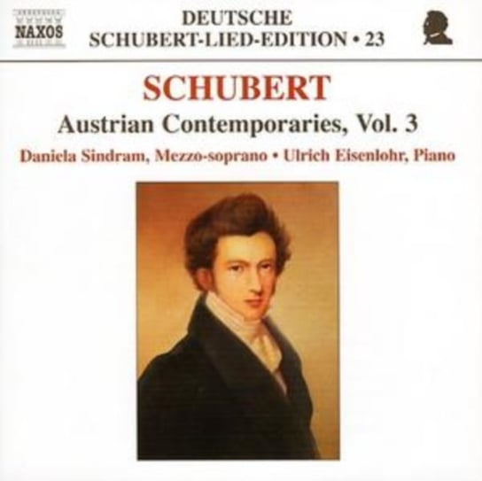 Schubert Austrian Contemp 3 Sindram Daniela