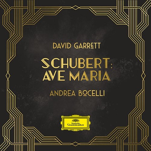 Schubert: Ave Maria, D. 839 David Garrett, Andrea Bocelli, Franck van der Heijden, Orchestra the Prezent