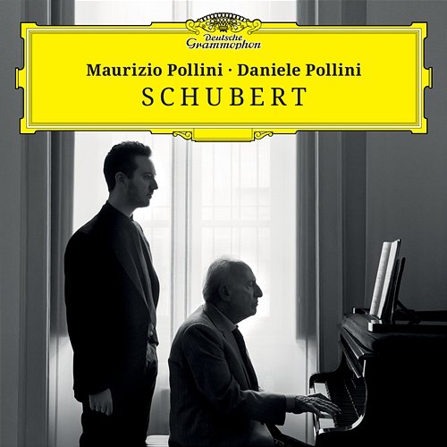 Schubert Daniele Pollini, Maurizio Pollini