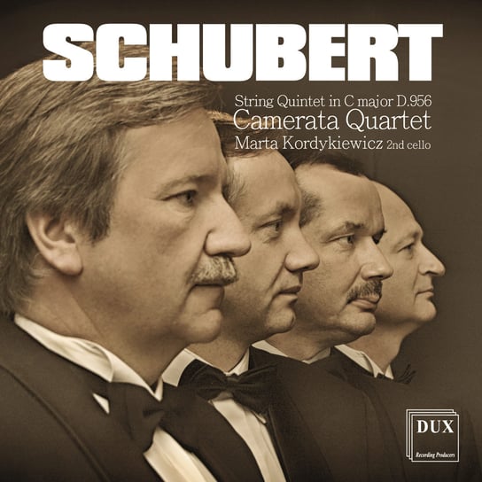 Schubert Kwartet Camerata