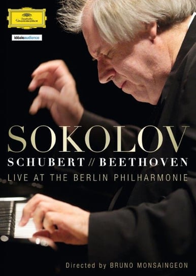 Schubert /  Beethoven: Live At The Berlin Philharmonie Sokolov Grigory