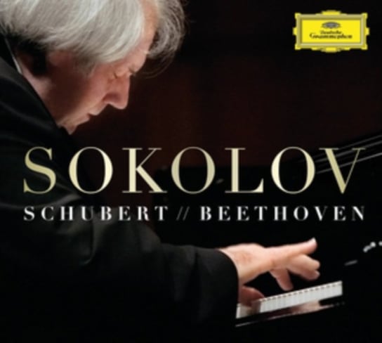 Schubert & Beethoven: Live Form Warsaw And Salzburg Sokolov Grigory