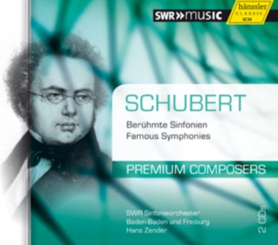 Schubert: Berühmte Sinfonien SWR Sinfonieorchester Baden-Baden und Freiburg