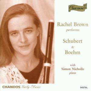 Schubert & Boehm Brown Rachel
